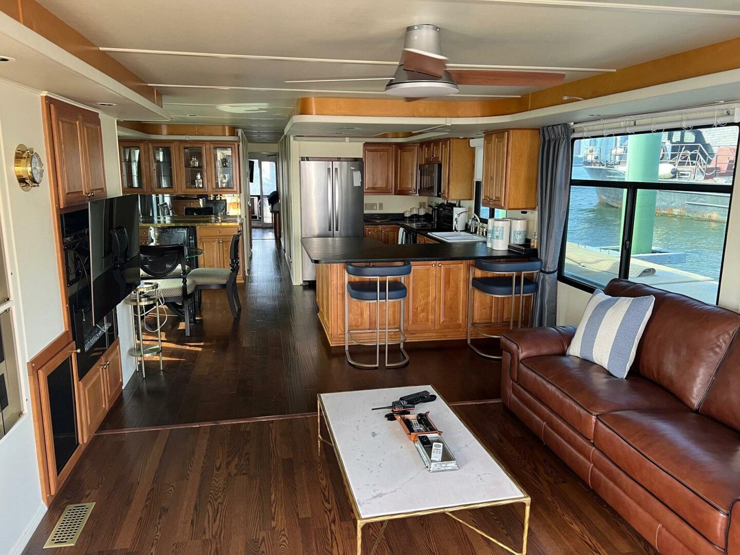 Sumerset-75 Luxury Houseboat 2002-Alinea Boston-Massachusetts-United States-5587280 | Thumbnail