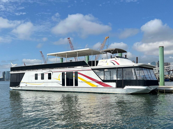 Sumerset-75 Luxury Houseboat 2002-Alinea Boston-Massachusetts-United States-5587273
