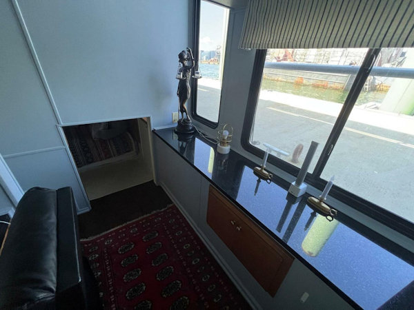 Sumerset-75 Luxury Houseboat 2002-Alinea Boston-Massachusetts-United States-5587304