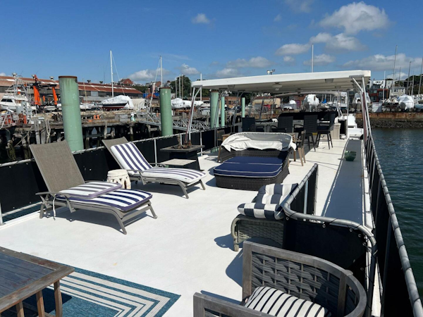 Sumerset-75 Luxury Houseboat 2002-Alinea Boston-Massachusetts-United States-5587318