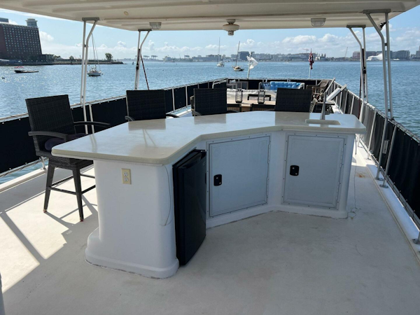Sumerset-75 Luxury Houseboat 2002-Alinea Boston-Massachusetts-United States-5587314