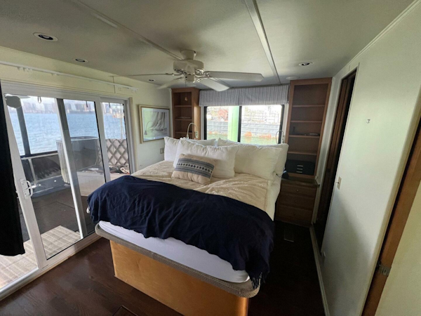Sumerset-75 Luxury Houseboat 2002-Alinea Boston-Massachusetts-United States-5587292