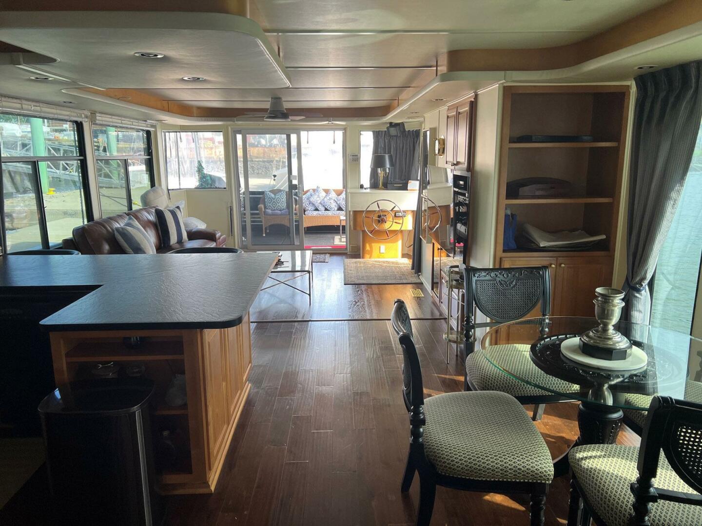 Sumerset-75 Luxury Houseboat 2002-Alinea Boston-Massachusetts-United States-5587286 | Thumbnail