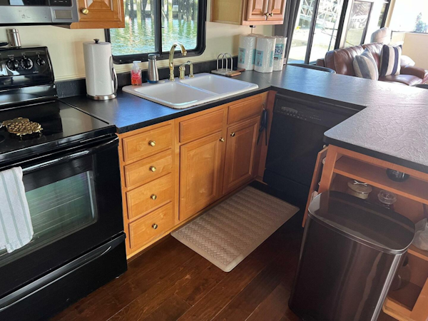 Sumerset-75 Luxury Houseboat 2002-Alinea Boston-Massachusetts-United States-5587283