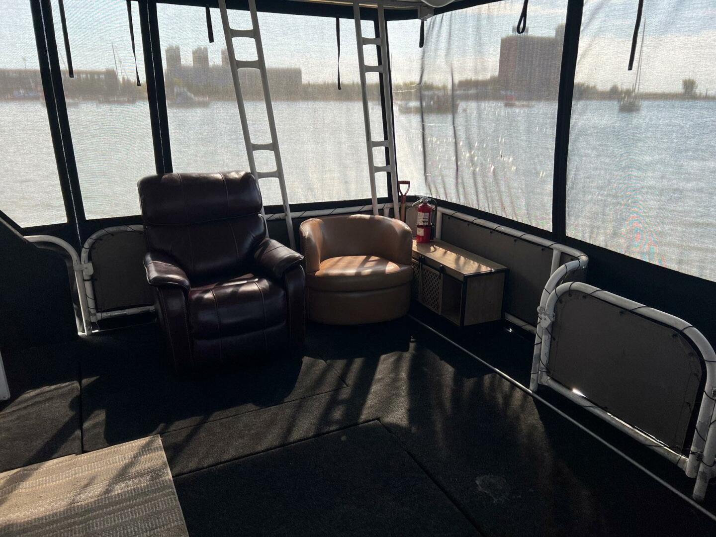 Sumerset-75 Luxury Houseboat 2002-Alinea Boston-Massachusetts-United States-5587307 | Thumbnail