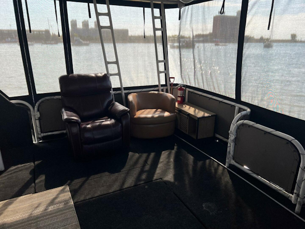 Sumerset-75 Luxury Houseboat 2002-Alinea Boston-Massachusetts-United States-5587307