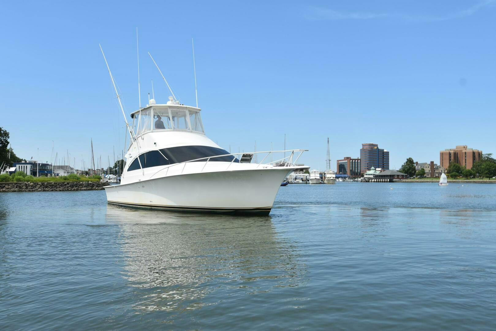 Ocean Yachts 2000-DRAM-BUOY Daytona Beach-Florida-United States-5398253