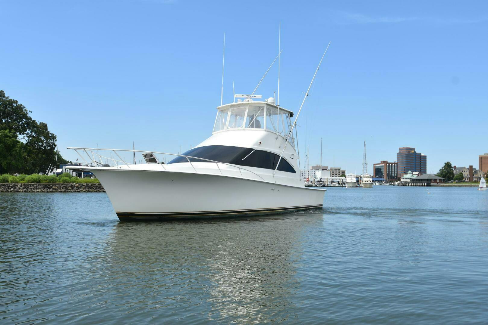 Ocean Yachts 2000-DRAM-BUOY Daytona Beach-Florida-United States-5398254
