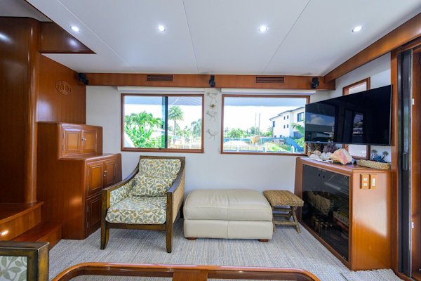 Ocean Alexander-602 MKI 2001-CHANGE OF LATITUDE Fort Lauderdale-Florida-United States-5398368