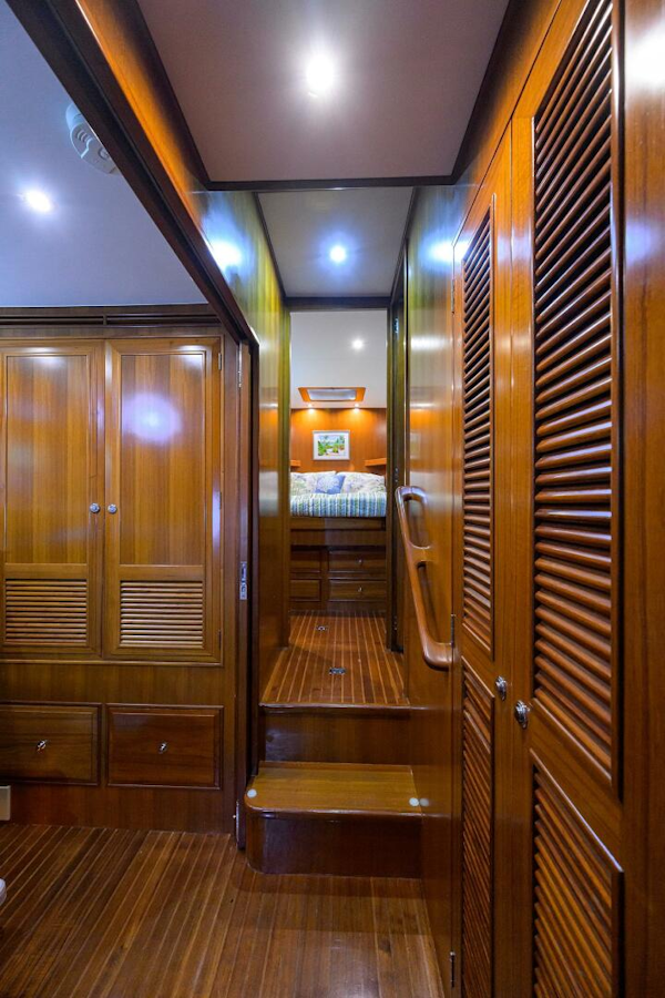 Ocean Alexander-602 MKI 2001-CHANGE OF LATITUDE Fort Lauderdale-Florida-United States-5398379