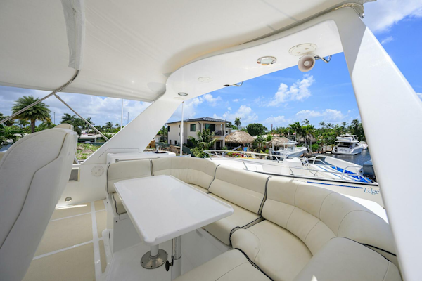 Ocean Alexander-602 MKI 2001-CHANGE OF LATITUDE Fort Lauderdale-Florida-United States-5398397
