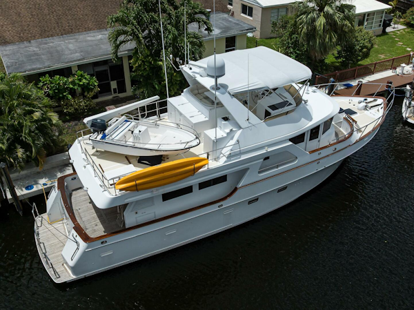 Ocean Alexander-602 MKI 2001-CHANGE OF LATITUDE Fort Lauderdale-Florida-United States-5398418
