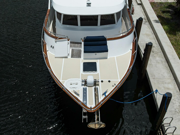 Ocean Alexander-602 MKI 2001-CHANGE OF LATITUDE Fort Lauderdale-Florida-United States-5398422