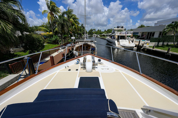 Ocean Alexander-602 MKI 2001-CHANGE OF LATITUDE Fort Lauderdale-Florida-United States-5398403