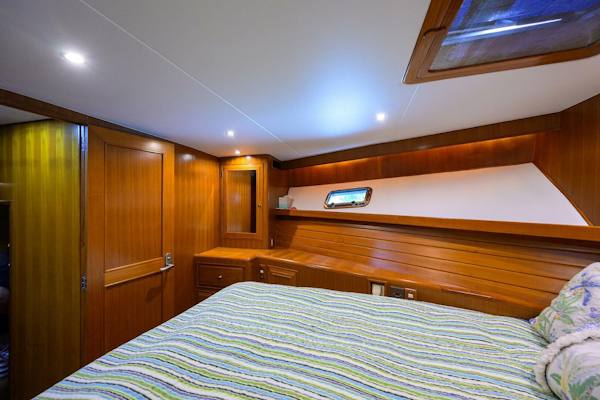Ocean Alexander-602 MKI 2001-CHANGE OF LATITUDE Fort Lauderdale-Florida-United States-5398381