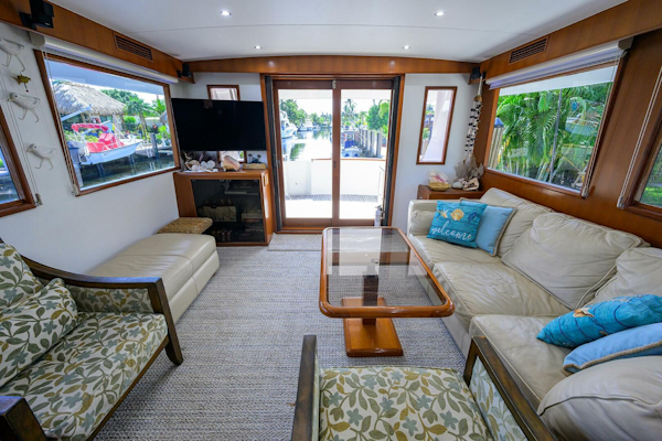 Ocean Alexander-602 MKI 2001-CHANGE OF LATITUDE Fort Lauderdale-Florida-United States-5398369