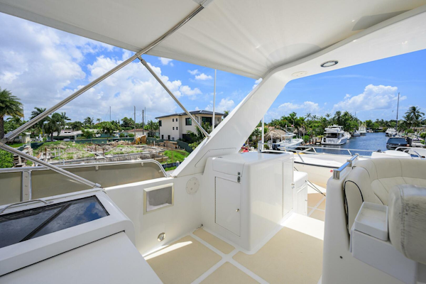 Ocean Alexander-602 MKI 2001-CHANGE OF LATITUDE Fort Lauderdale-Florida-United States-5398398