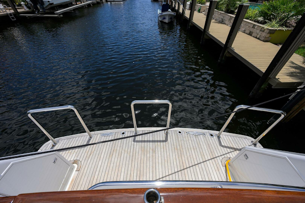 Ocean Alexander-602 MKI 2001-CHANGE OF LATITUDE Fort Lauderdale-Florida-United States-5398409