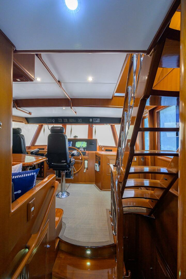 Ocean Alexander-602 MKI 2001-CHANGE OF LATITUDE Fort Lauderdale-Florida-United States-5398387