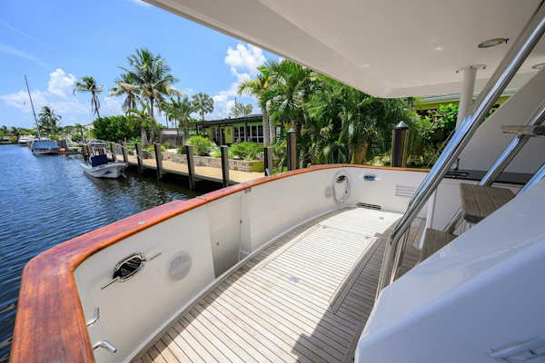 Ocean Alexander-602 MKI 2001-CHANGE OF LATITUDE Fort Lauderdale-Florida-United States-5398406
