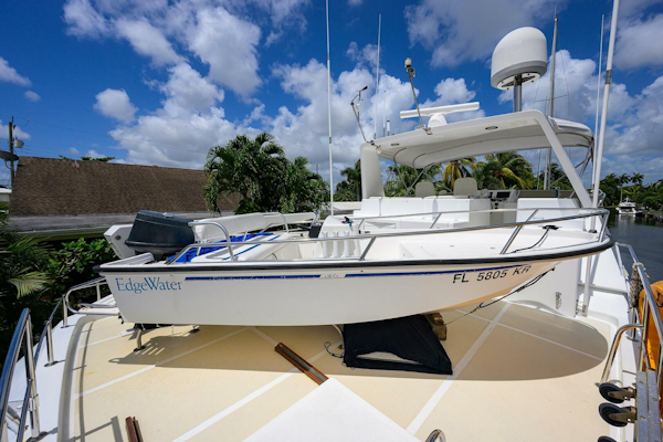 Ocean Alexander-602 MKI 2001-CHANGE OF LATITUDE Fort Lauderdale-Florida-United States-5398401