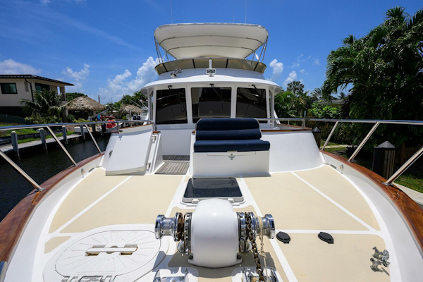 Ocean Alexander-602 MKI 2001-CHANGE OF LATITUDE Fort Lauderdale-Florida-United States-5398404