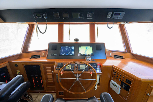 Ocean Alexander-602 MKI 2001-CHANGE OF LATITUDE Fort Lauderdale-Florida-United States-5398390