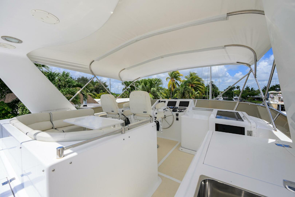 Ocean Alexander-602 MKI 2001-CHANGE OF LATITUDE Fort Lauderdale-Florida-United States-5398393
