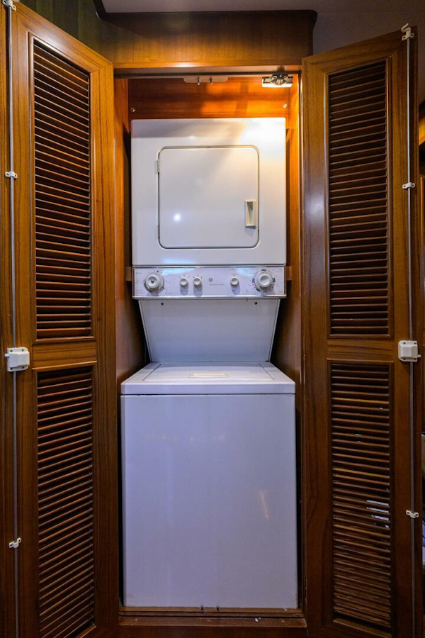 Ocean Alexander-602 MKI 2001-CHANGE OF LATITUDE Fort Lauderdale-Florida-United States-5398386