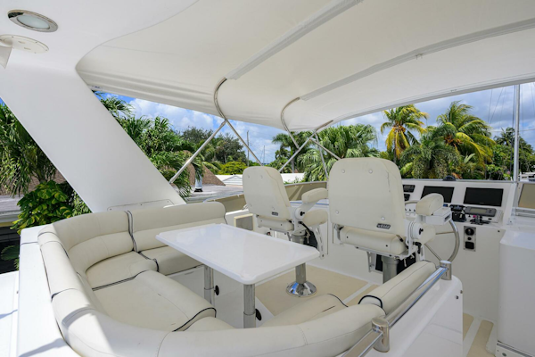 Ocean Alexander-602 MKI 2001-CHANGE OF LATITUDE Fort Lauderdale-Florida-United States-5398394