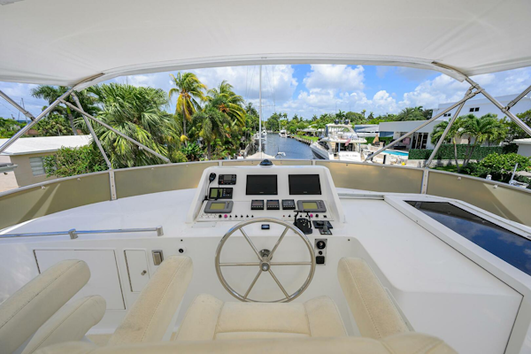 Ocean Alexander-602 MKI 2001-CHANGE OF LATITUDE Fort Lauderdale-Florida-United States-5398396