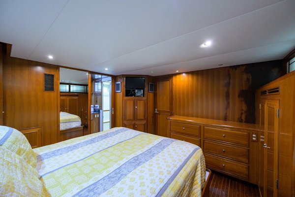 Ocean Alexander-602 MKI 2001-CHANGE OF LATITUDE Fort Lauderdale-Florida-United States-5398376