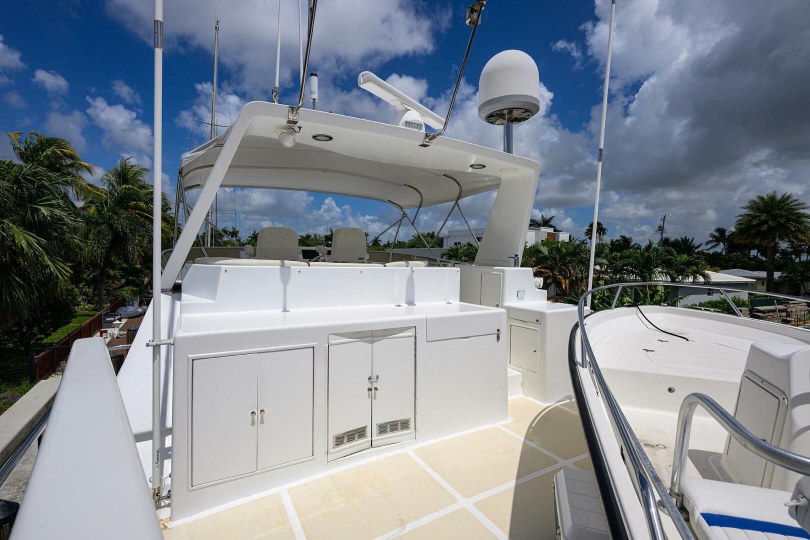 Ocean Alexander-602 MKI 2001-CHANGE OF LATITUDE Fort Lauderdale-Florida-United States-5398399 | Thumbnail