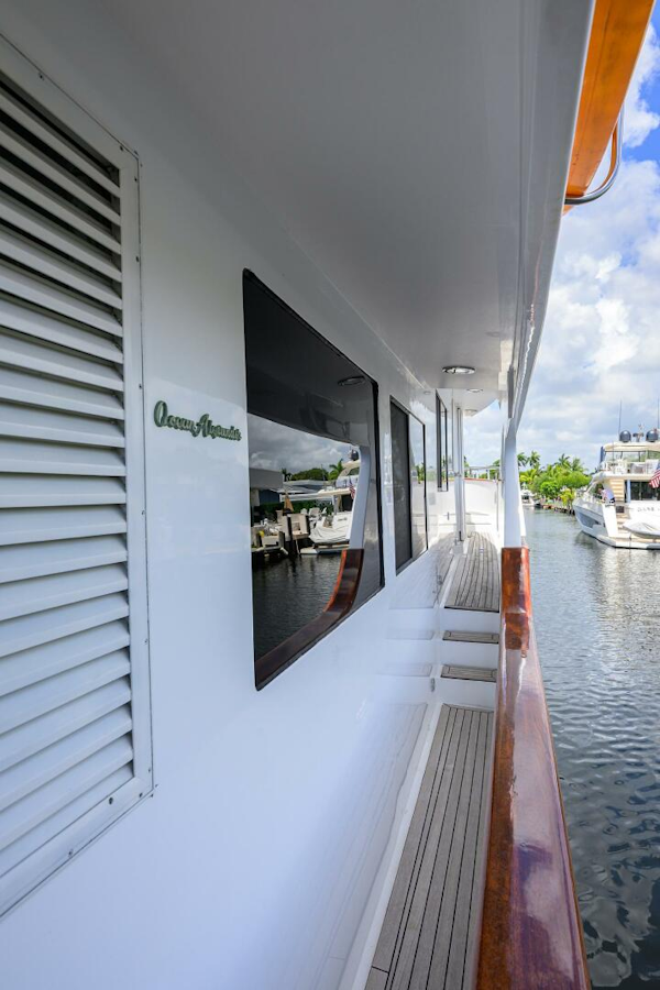 Ocean Alexander-602 MKI 2001-CHANGE OF LATITUDE Fort Lauderdale-Florida-United States-5398405