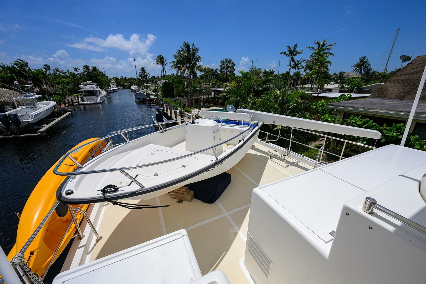 Ocean Alexander-602 MKI 2001-CHANGE OF LATITUDE Fort Lauderdale-Florida-United States-5398400 | Thumbnail