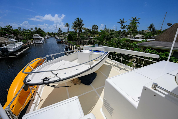 Ocean Alexander-602 MKI 2001-CHANGE OF LATITUDE Fort Lauderdale-Florida-United States-5398400