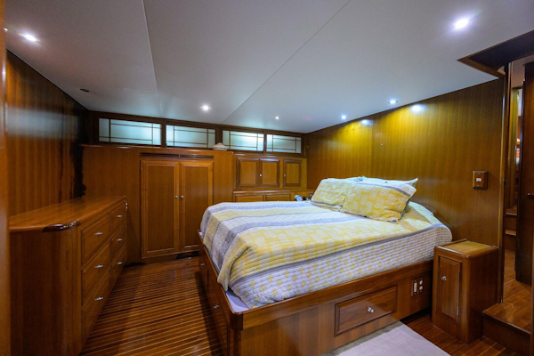 Ocean Alexander-602 MKI 2001-CHANGE OF LATITUDE Fort Lauderdale-Florida-United States-5398374