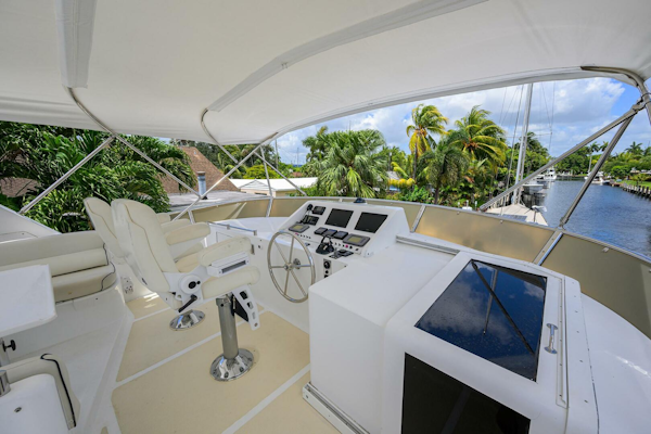 Ocean Alexander-602 MKI 2001-CHANGE OF LATITUDE Fort Lauderdale-Florida-United States-5398395