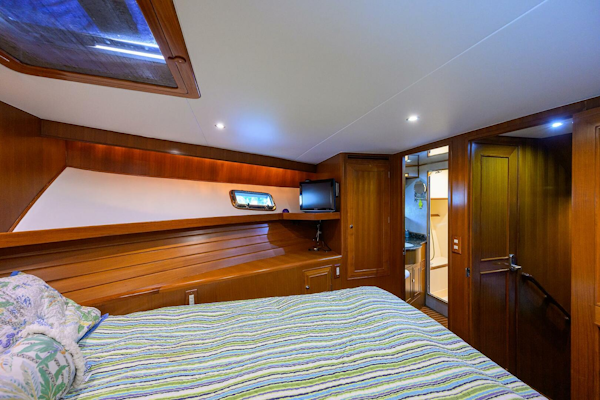 Ocean Alexander-602 MKI 2001-CHANGE OF LATITUDE Fort Lauderdale-Florida-United States-5398382
