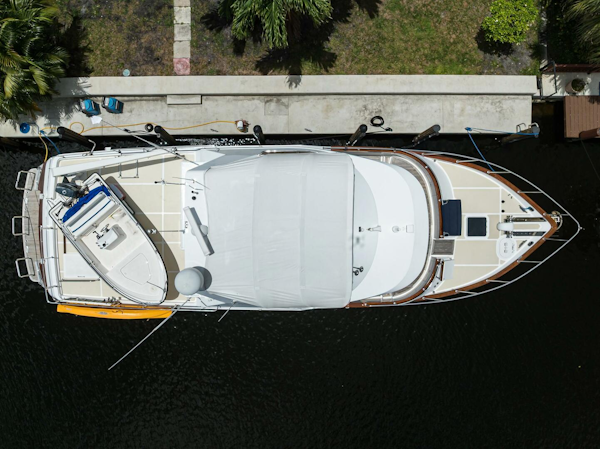 Ocean Alexander-602 MKI 2001-CHANGE OF LATITUDE Fort Lauderdale-Florida-United States-5398419