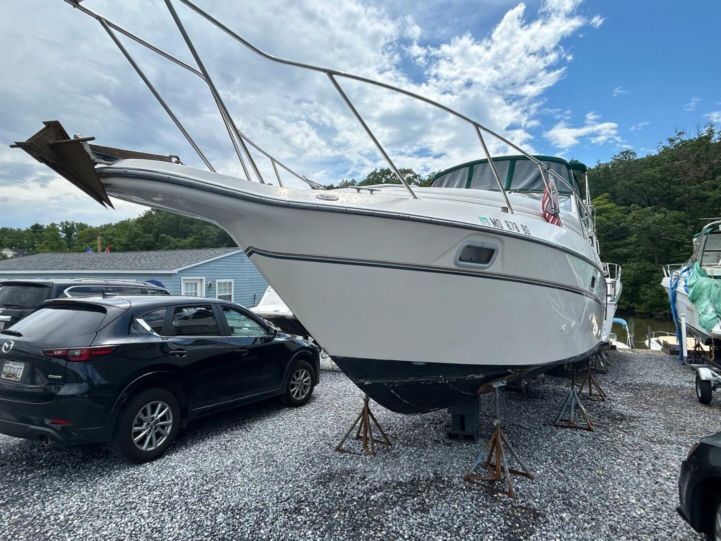 Maxum-2800 SCR 1998-Weekend Distraction Essex-Maryland-United States-5398845 | Thumbnail
