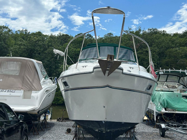 Maxum-2800 SCR 1998-Weekend Distraction Essex-Maryland-United States-5398846