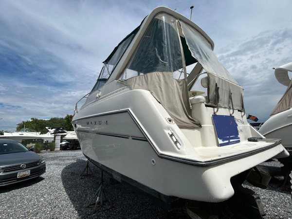 Maxum-2800 SCR 1998-Weekend Distraction Essex-Maryland-United States-5398867
