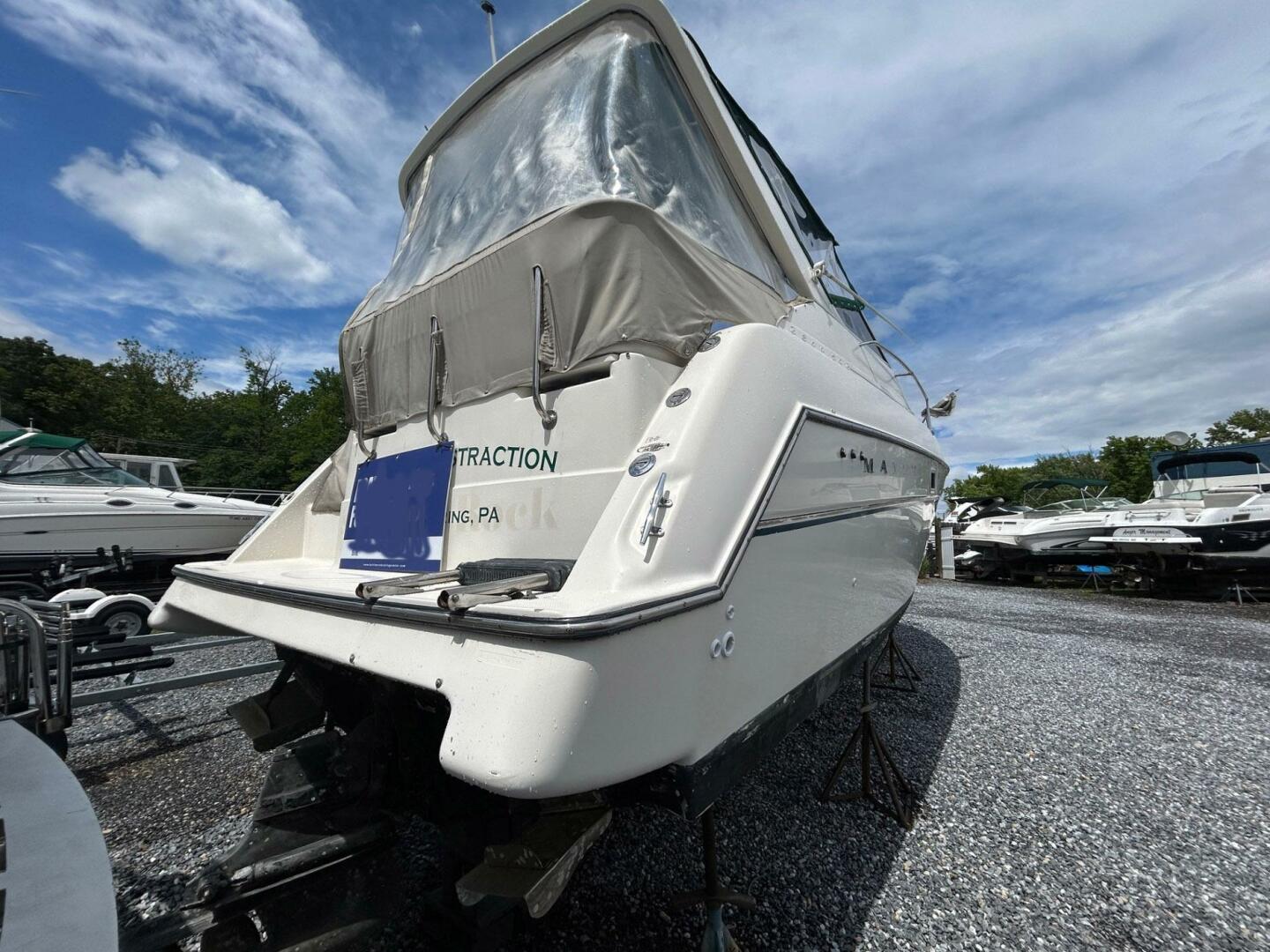 Maxum-2800 SCR 1998-Weekend Distraction Essex-Maryland-United States-5398868 | Thumbnail