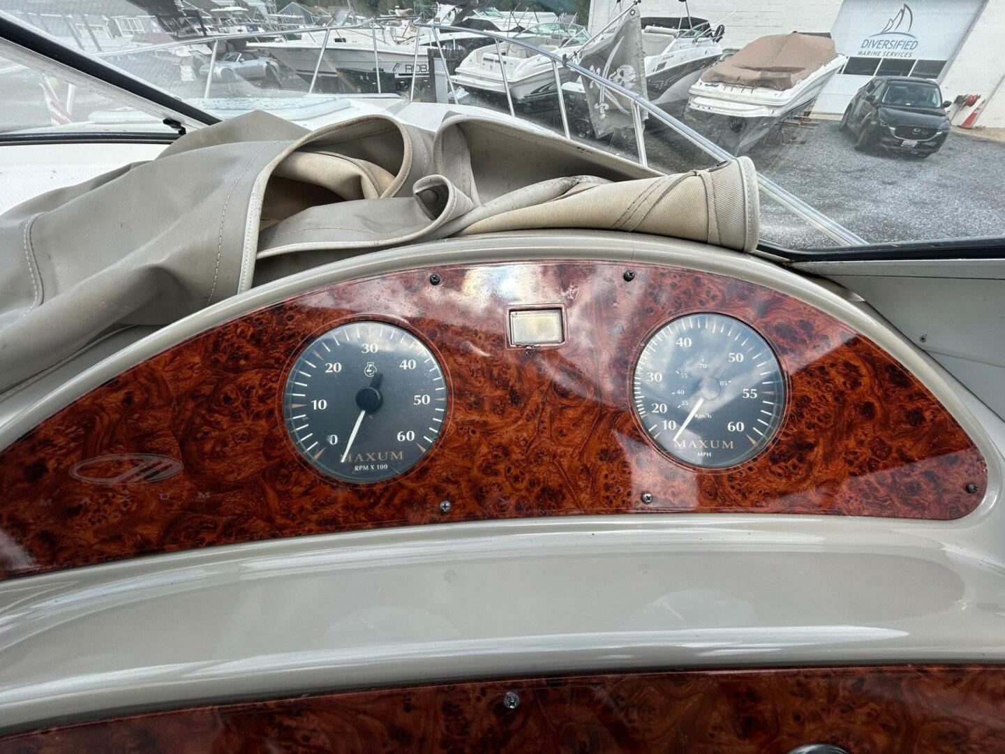 Maxum-2800 SCR 1998-Weekend Distraction Essex-Maryland-United States-5398860 | Thumbnail