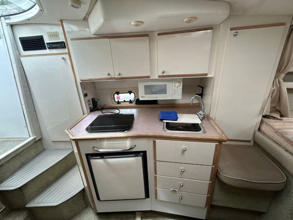 Maxum-2800 SCR 1998-Weekend Distraction Essex-Maryland-United States-5398852