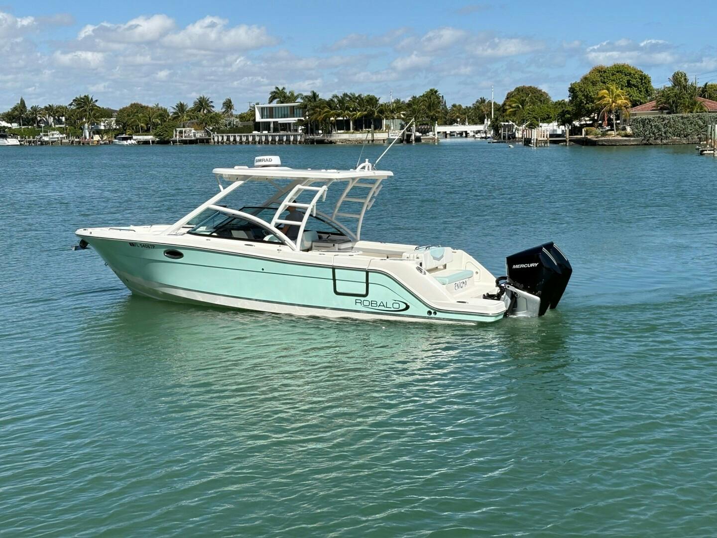 Robalo-R317 Dual Console 2023 -Miami Beach-Florida-United States-Used 2023 Robalo R317-5398904