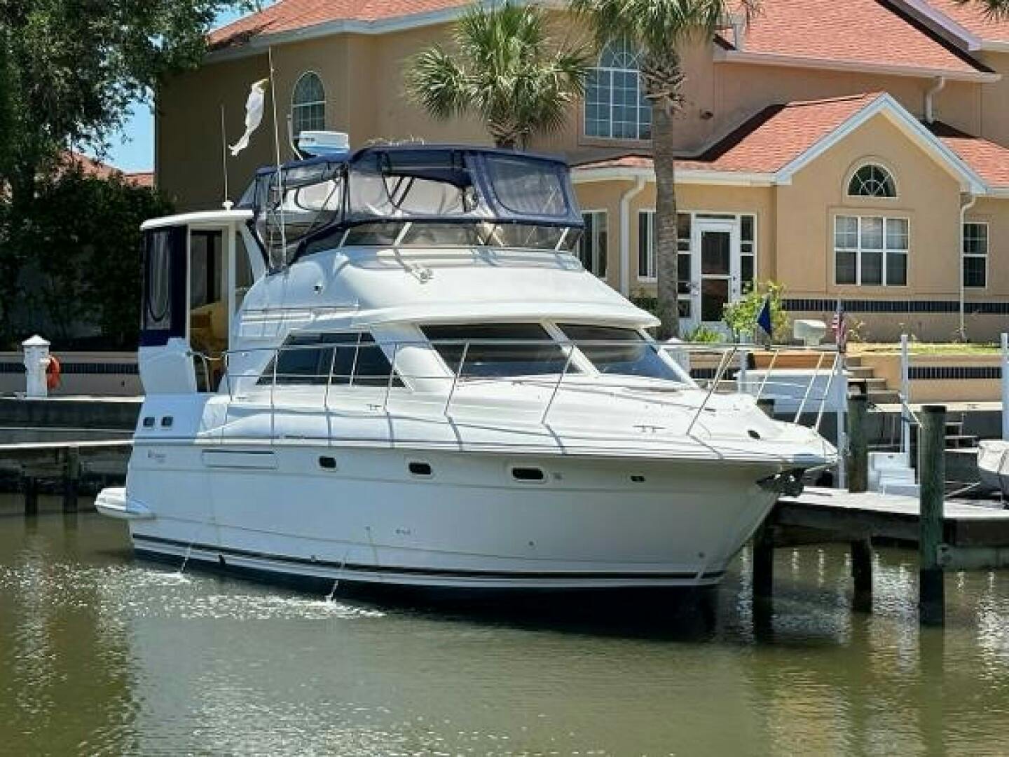 Cruisers Yachts-3750 Motor Yacht 1999 -St. Petersburg-Florida-United States-5399579