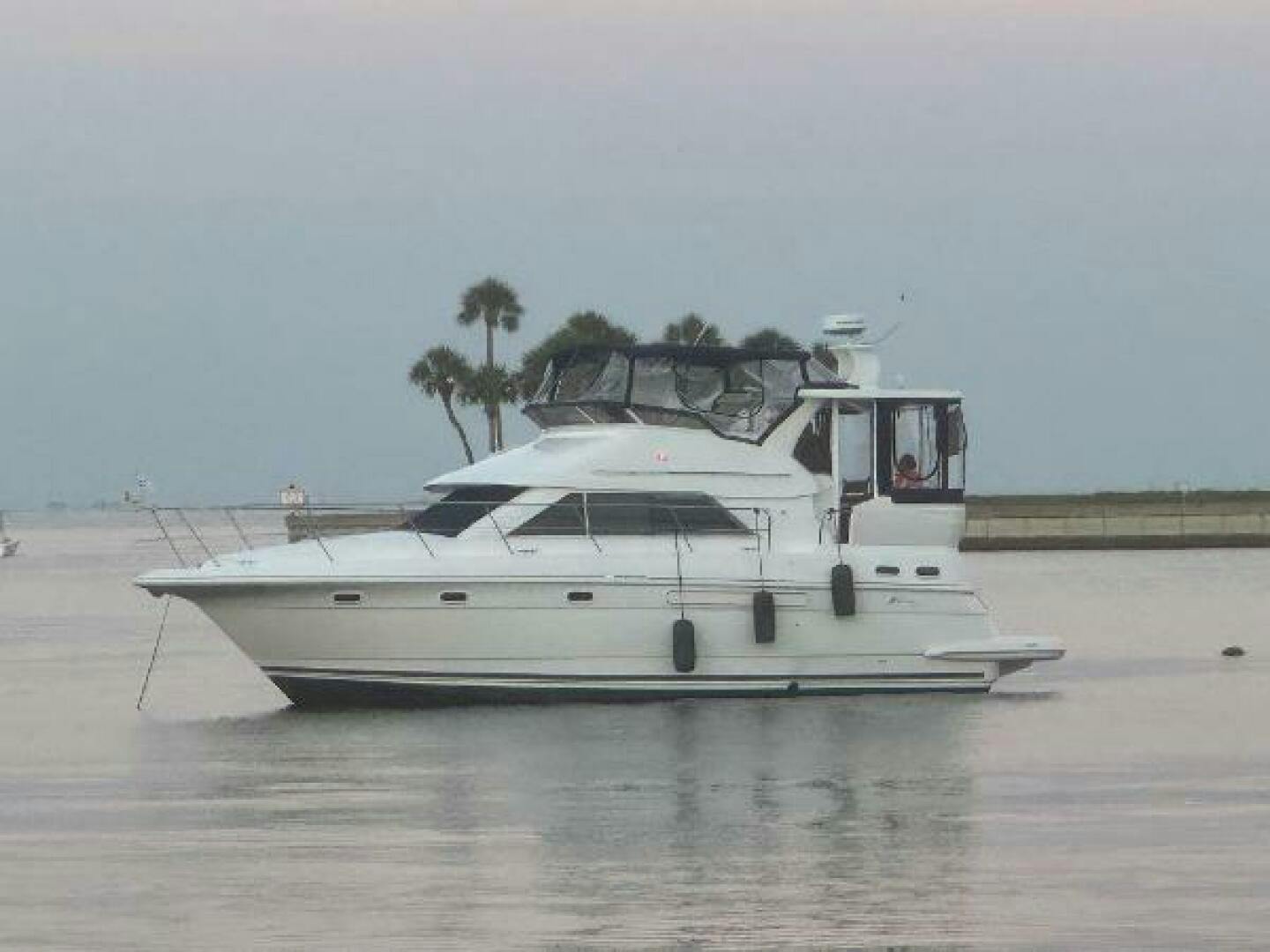 Cruisers Yachts-3750 Motor Yacht 1999 -St. Petersburg-Florida-United States-5399588