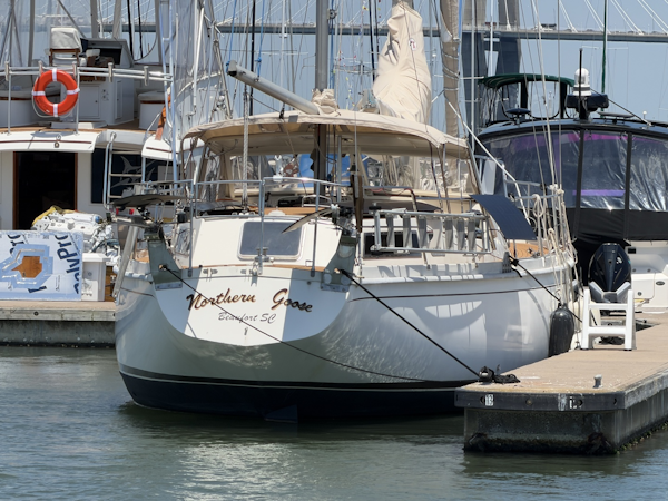 Amel-Mango 52 1980-Northern Goose Mt. Pleasant-South Carolina-United States-6109305